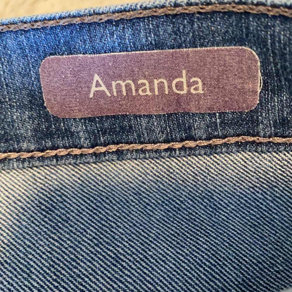🌸 GLORIA VANDERBILT JEAN PANTS - Picture 5 of 8